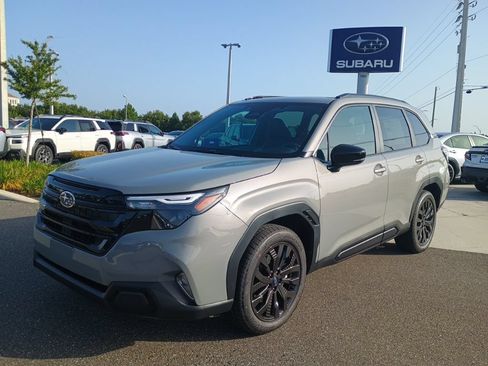 New 2026 Subaru Forester Sport AWD/4WD image 1