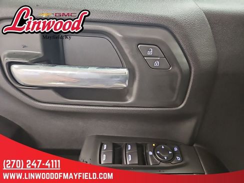 New 2026 GMC Sierra 1500 Pro w/ Graphite Edition image 17