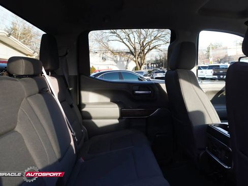 Used 2021 GMC Sierra 1500 Elevation w/ X31 Off-Road Package image 40