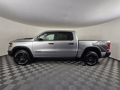 Used 2025 RAM 1500 Rebel w/ Rebel Level 1 Equipment Group image 6