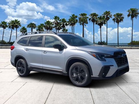 New 2026 Subaru Ascent Premium image 2