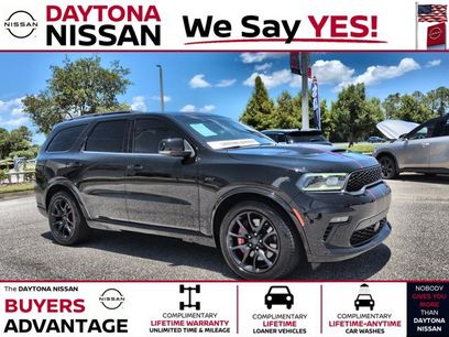 Used 2022 Dodge Durango SRT w/ Technology Group