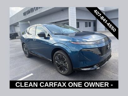 Used 2025 Nissan Murano Platinum w/ Cargo Package