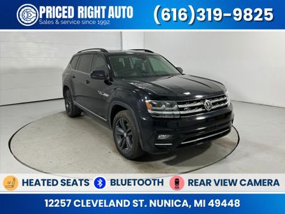 Used 2020 Volkswagen Atlas SE w/ Panoramic Sunroof Package