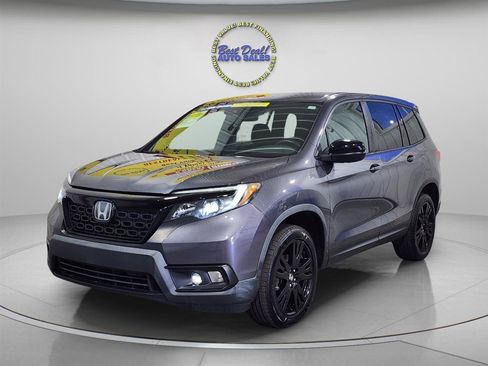 Used 2019 Honda Passport Sport image 1