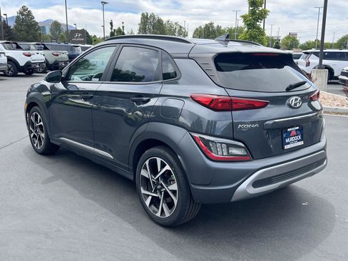 Certified 2022 Hyundai Kona Limited w/ Cargo Package AWD/4WD image 11