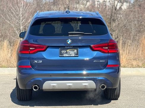 Used 2021 BMW X3 xDrive30i w/ Premium Package image 5