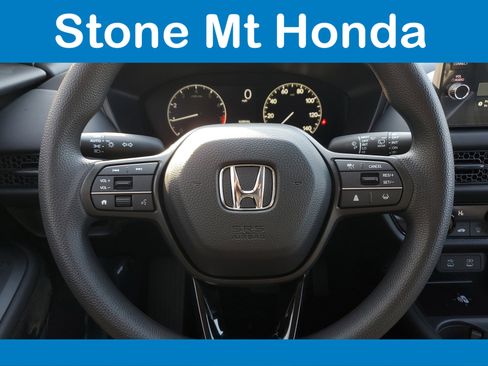 New 2026 Honda HR-V LX image 21