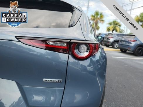 Certified 2023 MAZDA CX-30 AWD 2.5 S w/ Preferred Package image 29