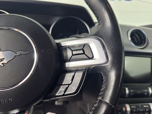 Used 2020 Ford Mustang Premium w/ Wheel & Stripe Package image 21