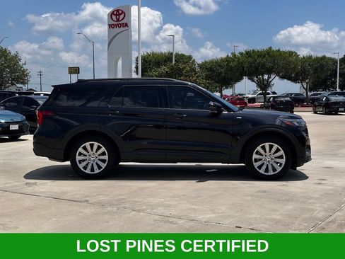 Used 2025 Ford Explorer ST-Line RWD image 11