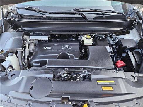 Used 2019 INFINITI QX60 Pure image 24