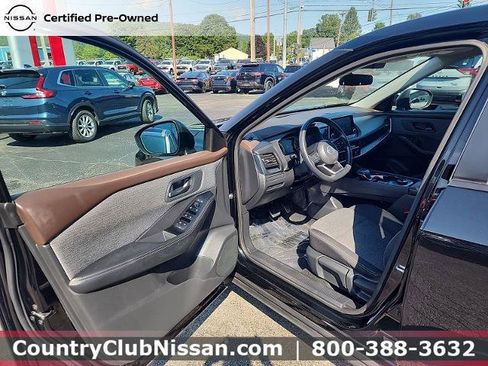 Certified 2021 Nissan Rogue S AWD/4WD image 10