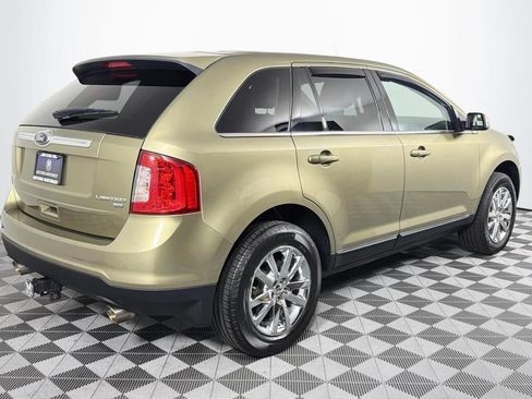 Used 2013 Ford Edge Limited w/ Class II Trailer Tow Pkg AWD/4WD image 24