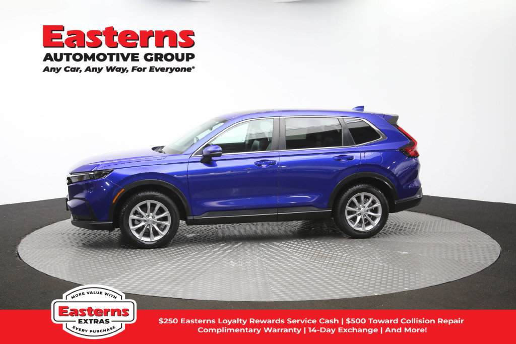 Used 2024 Honda CR-V EX-L image 60