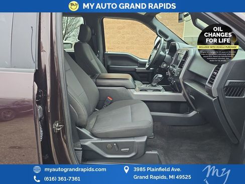 Used 2020 Ford F150 XLT w/ Equipment Group 302A Luxury image 22