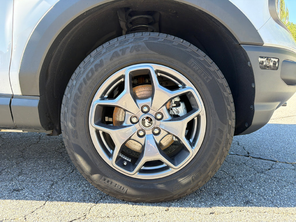 Used 2024 Ford Bronco Sport Badlands AWD/4WD image 12