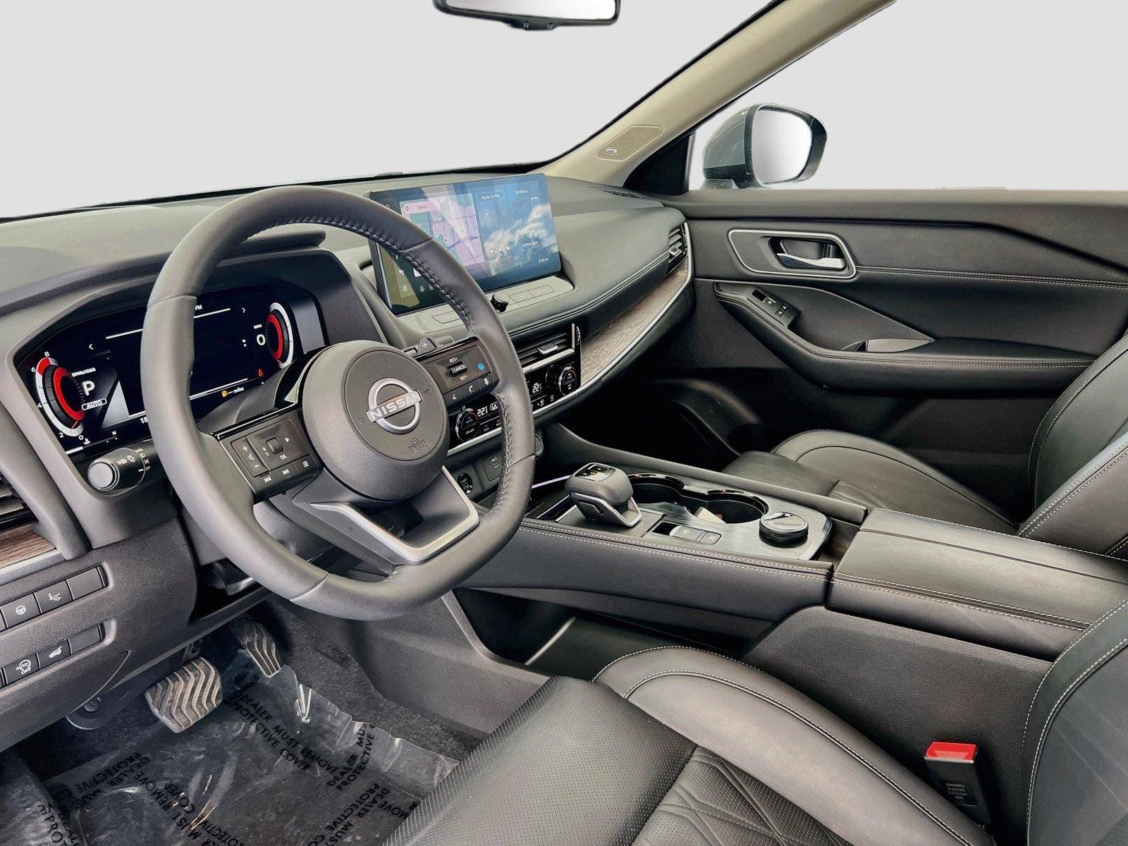 Used 2024 Nissan Rogue Platinum w/ Platinum Premium Package AWD/4WD image 11