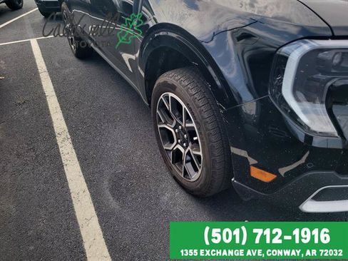 Used 2025 Ford Maverick Lariat w/ 4K Tow Package AWD/4WD image 4