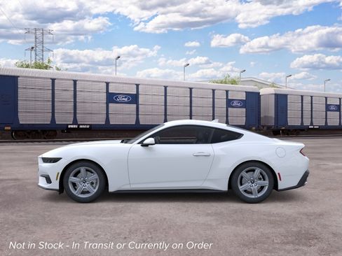 New 2026 Ford Mustang Coupe RWD image 3