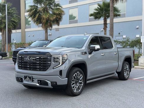 Used 2025 GMC Sierra 1500 Denali Ultimate image 21