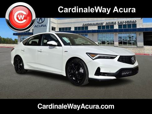 New 2026 Acura Integra A-Spec FWD image 1