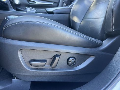 Used 2023 INFINITI QX50 Luxe image 15