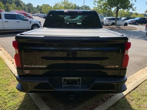Used 2025 Chevrolet Silverado 1500 RST AWD/4WD image 32
