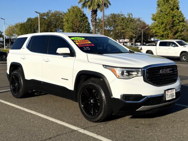 Used 2018 GMC Acadia SLE FWD image 3