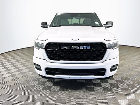 New 2026 RAM 1500 Big Horn AWD/4WD image 4