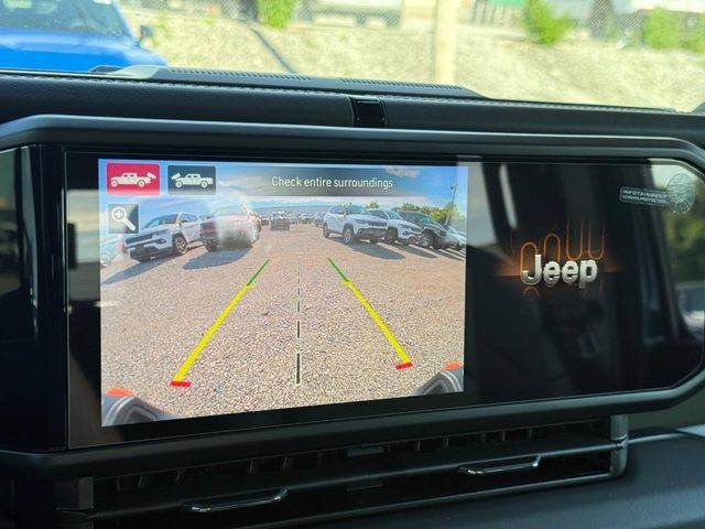 New 2026 Jeep Gladiator Mojave AWD/4WD image 22