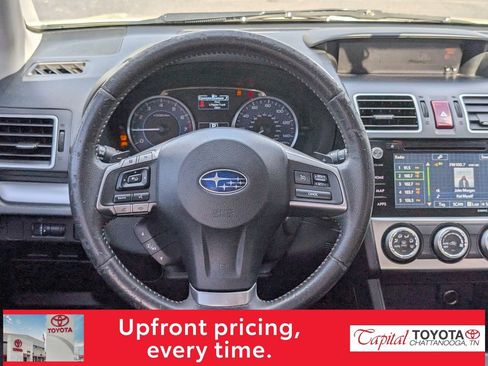 Used 2015 Subaru Crosstrek 2.0i Limited AWD/4WD image 15