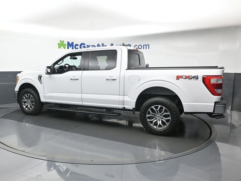 Used 2021 Ford F150 Lariat w/ FX4 Off-Road Package image 23