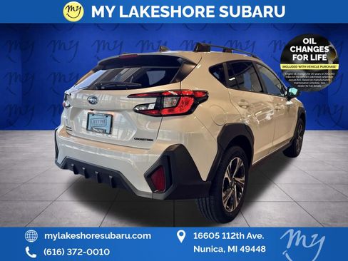 New 2026 Subaru Crosstrek 2.0i Premium AWD/4WD image 4