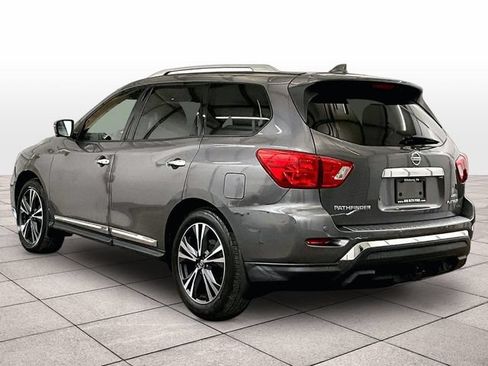 Used 2019 Nissan Pathfinder Platinum AWD/4WD image 10