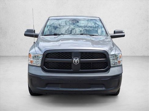 Used 2021 RAM 1500 Tradesman w/ Trailer Tow Group RWD image 2