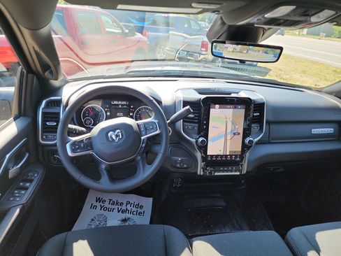 New 2026 RAM 5500 4x4 Crew Cab image 17