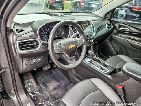 Used 2018 Chevrolet Equinox Premier FWD image 8