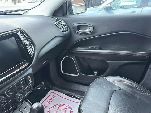 Used 2019 Jeep Compass Limited w/ Safety & Security Group image 11