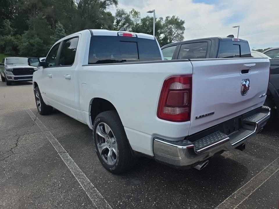 Used 2024 RAM 1500 Laramie AWD/4WD image 6