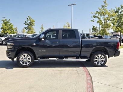 New 2025 RAM 2500 Laramie w/ Sport Appearance Package