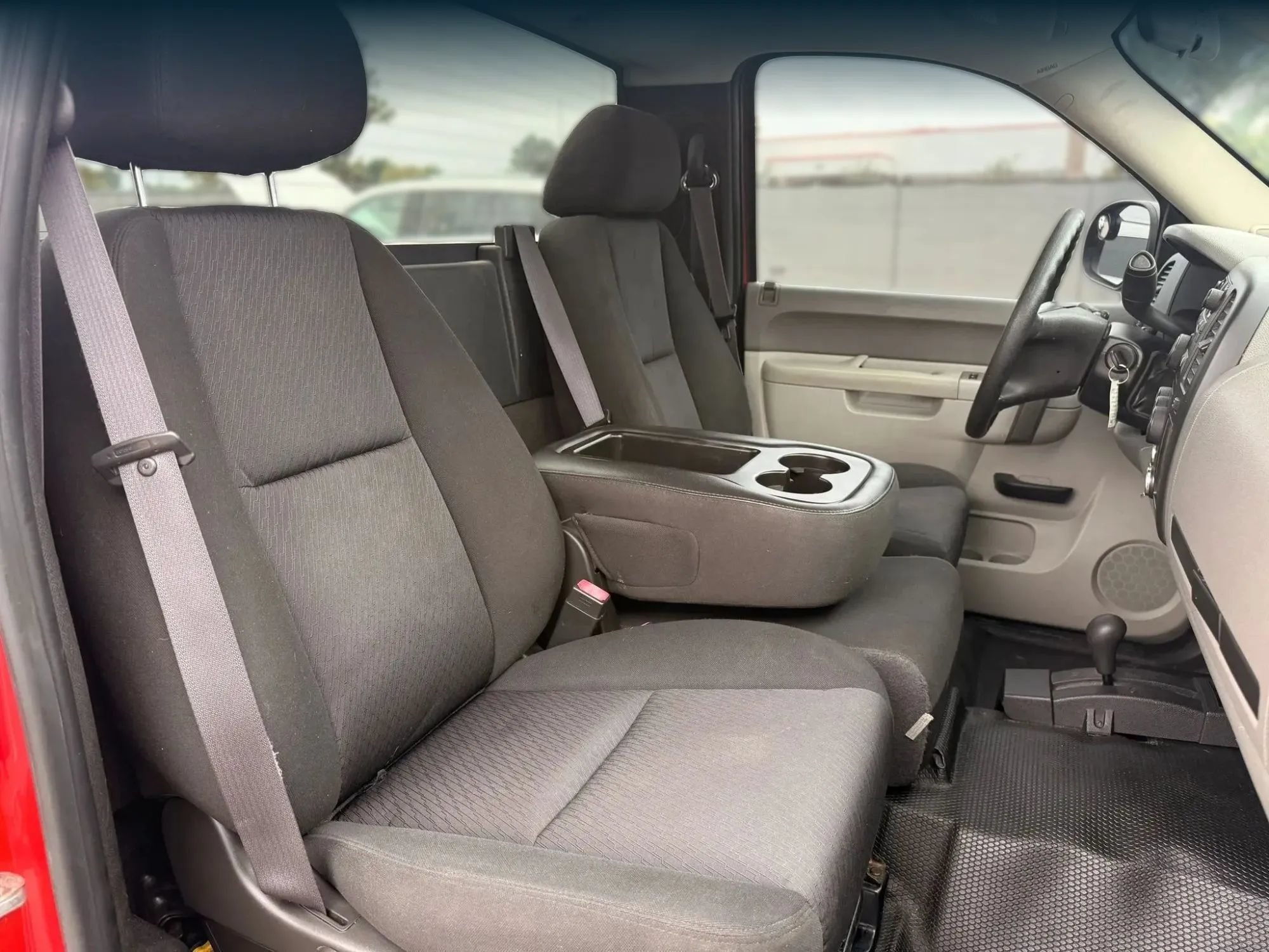Used 2011 Chevrolet Silverado 1500 W/T w/ LS Package AWD/4WD image 19
