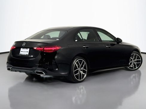 Used 2022 Mercedes-Benz C 300 Sedan image 12