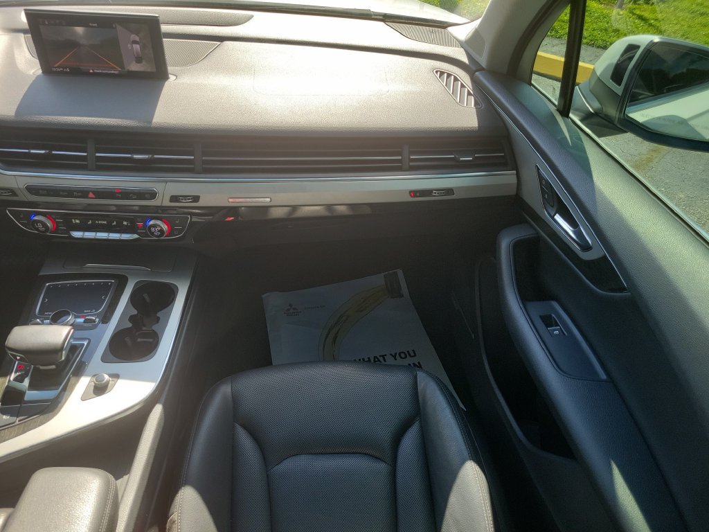 Used 2019 Audi Q7 2.0T Premium Plus w/ Premium Plus Package AWD/4WD image 19