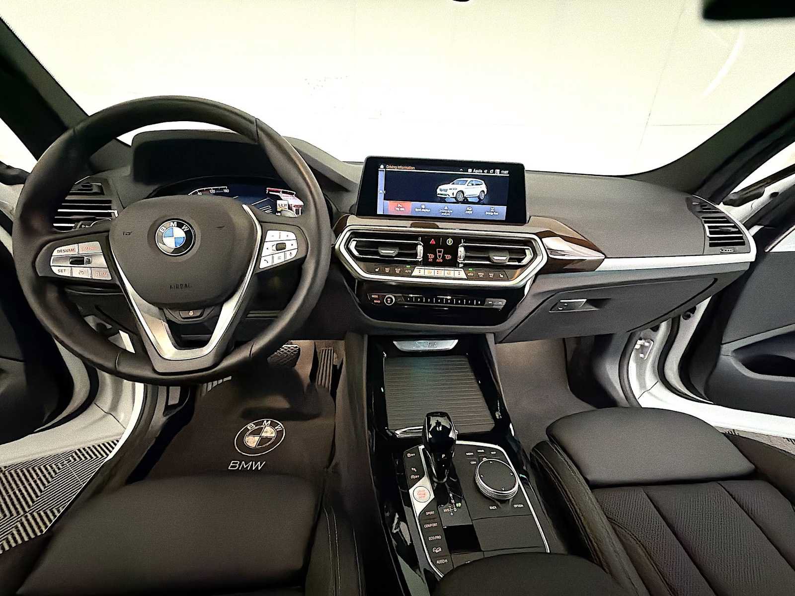 Used 2024 BMW X3 xDrive30i w/ Convenience Package AWD/4WD image 12