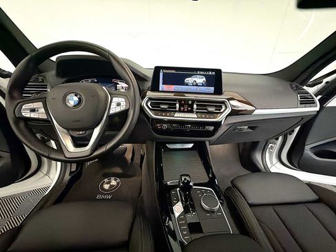 Used 2024 BMW X3 xDrive30i w/ Convenience Package AWD/4WD image 12
