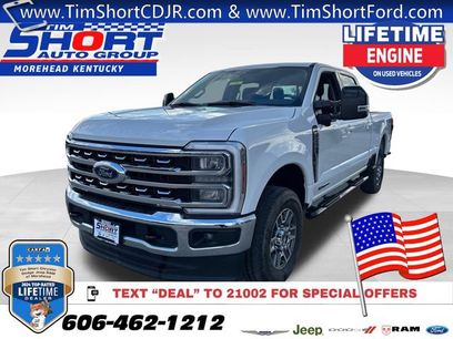 Used 2024 Ford F250 Lariat