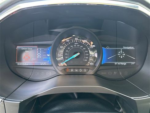 Certified 2021 Ford Edge Titanium w/ Cargo Accessory Package image 20