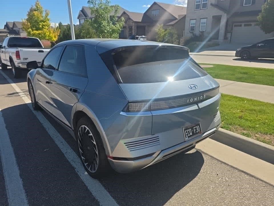 Certified 2024 Hyundai Ioniq 5 Limited AWD/4WD image 8