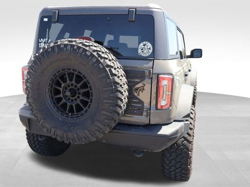 Used 2025 Ford Bronco Badlands AWD/4WD image 17